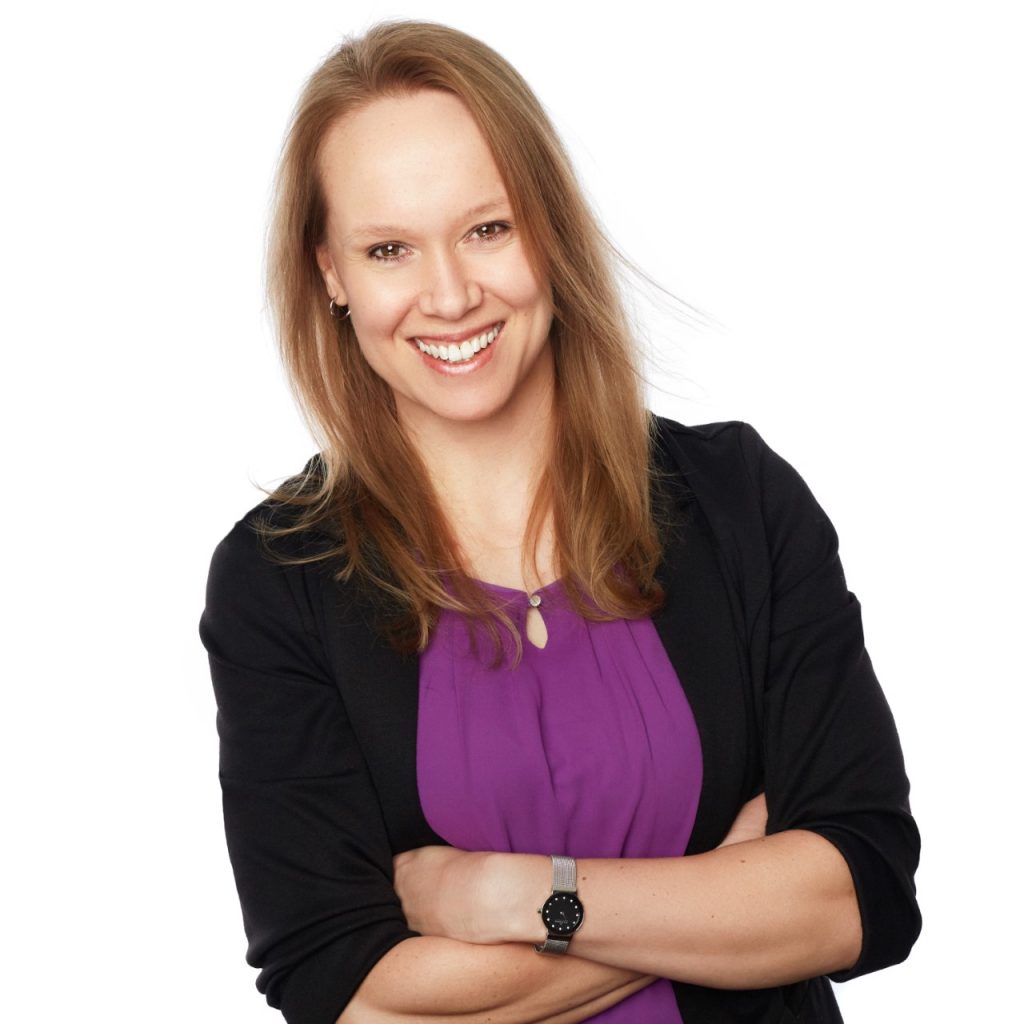 Portrait of Cindy Klassen