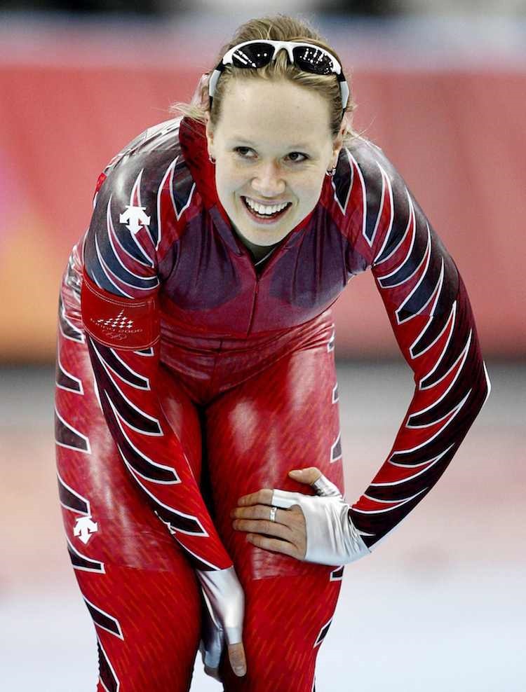 Cindy Klassen Smiling